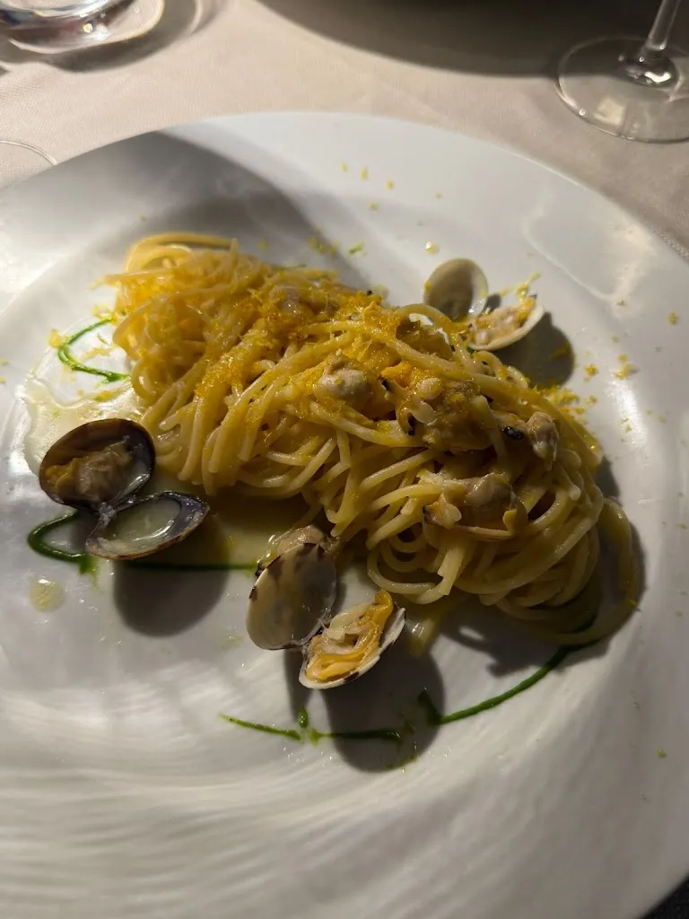Giulia Parodi_La Cala de' Medici Bistrot_Rosignano Marittimo_review