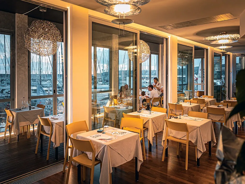 La Cala de' Medici Bistrot restaurant in Rosignano Marittimo