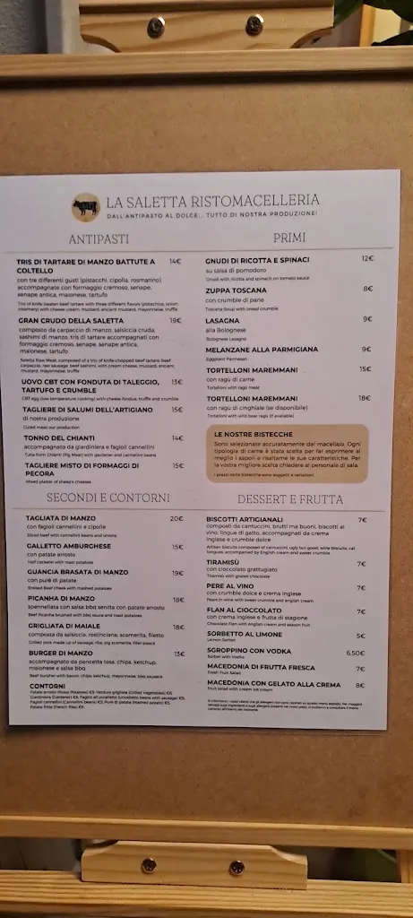 Menu_La saletta_Rosignano Marittimo_image_2