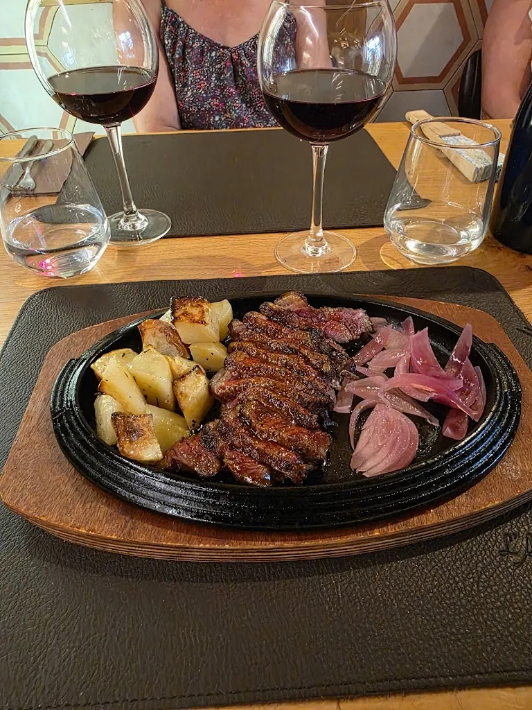 Håkan Björklund_La saletta_Rosignano Marittimo_review