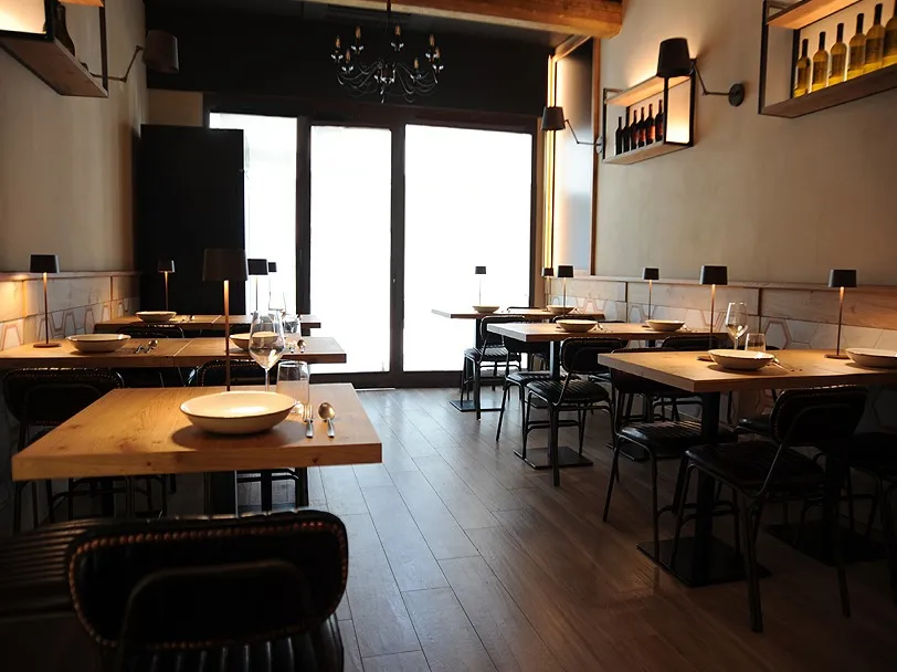 La saletta restaurant in Rosignano Marittimo