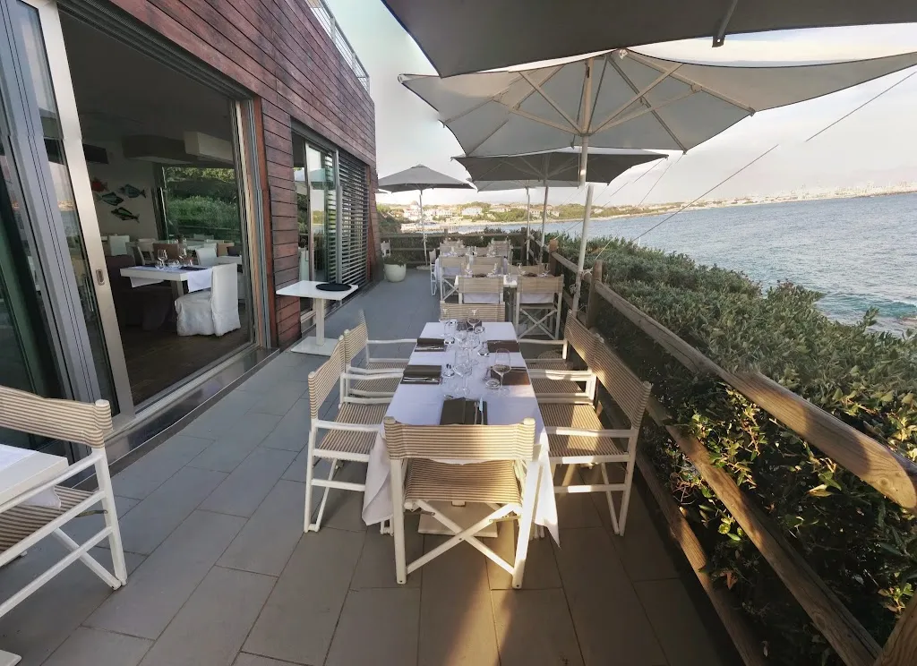 Il Cardellino restaurant in Rosignano Marittimo