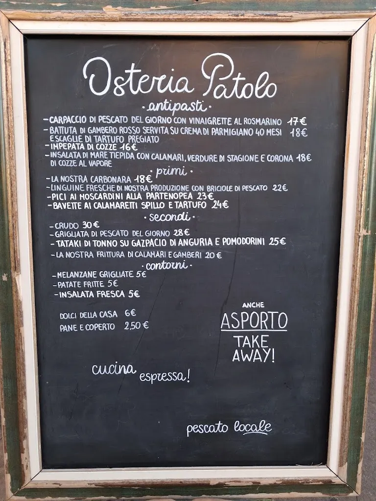 Menu_Osteria Patolo_Rosignano Solvay-Castiglioncello_image_1