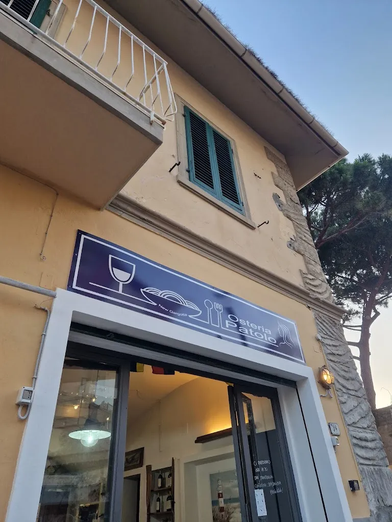 Osteria Patolo ristorante a Rosignano Solvay-Castiglioncello