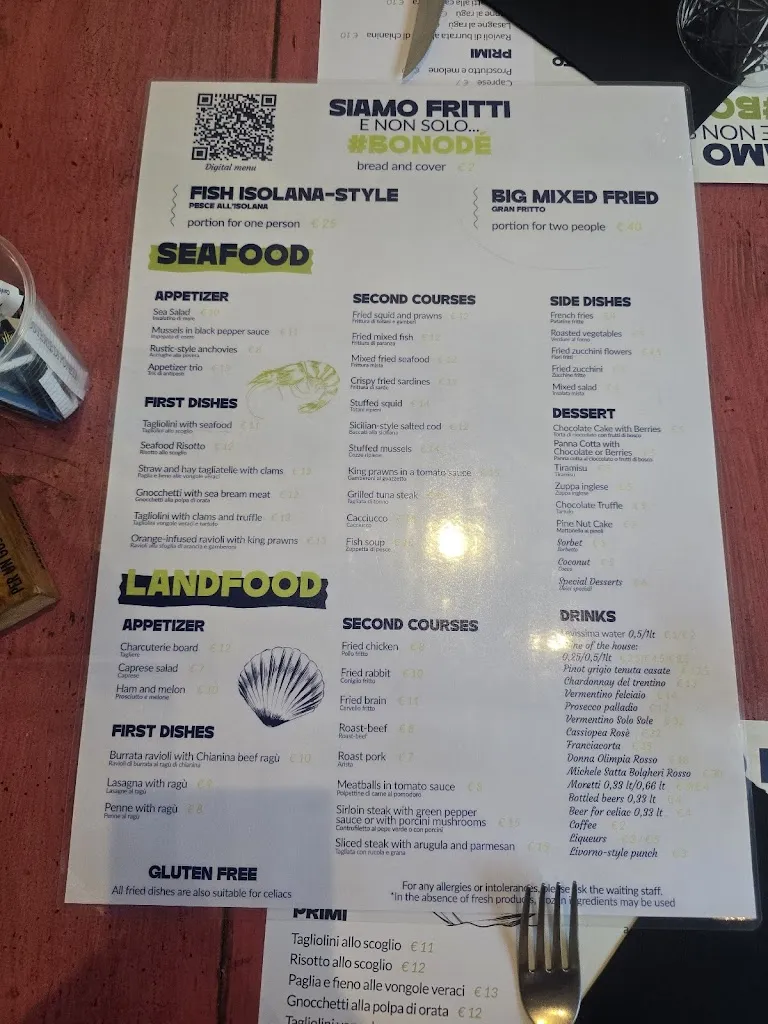 Natalia Zhekova_Siamo Fritti e Non Solo Gluten Free_Rosignano Solvay-Castiglioncello_review