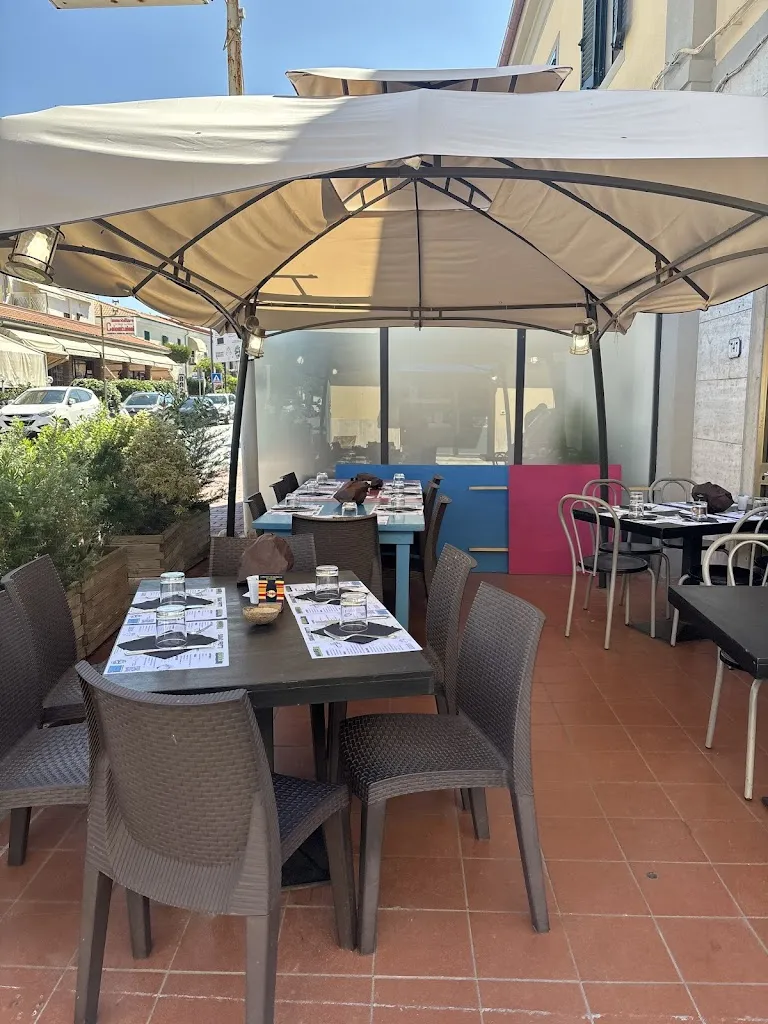 Siamo Fritti e Non Solo Gluten Free restaurant in Rosignano Solvay-Castiglioncello