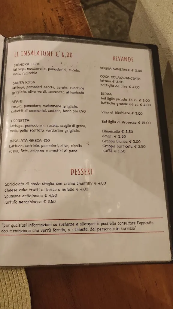 Menu_Villa Leta_Mesagne_immagine_2