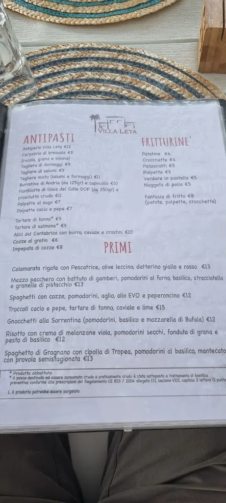 Menu_Villa Leta_Mesagne_immagine_4