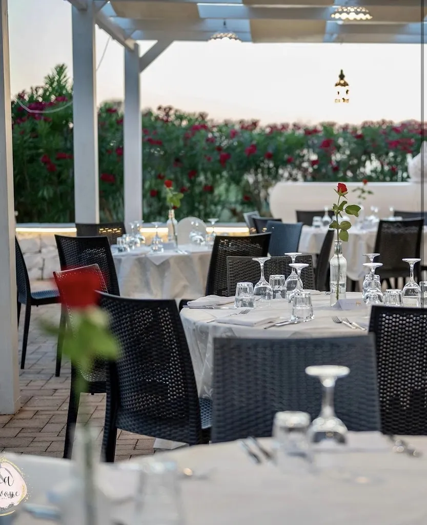 Villa Leta restaurant in Mesagne