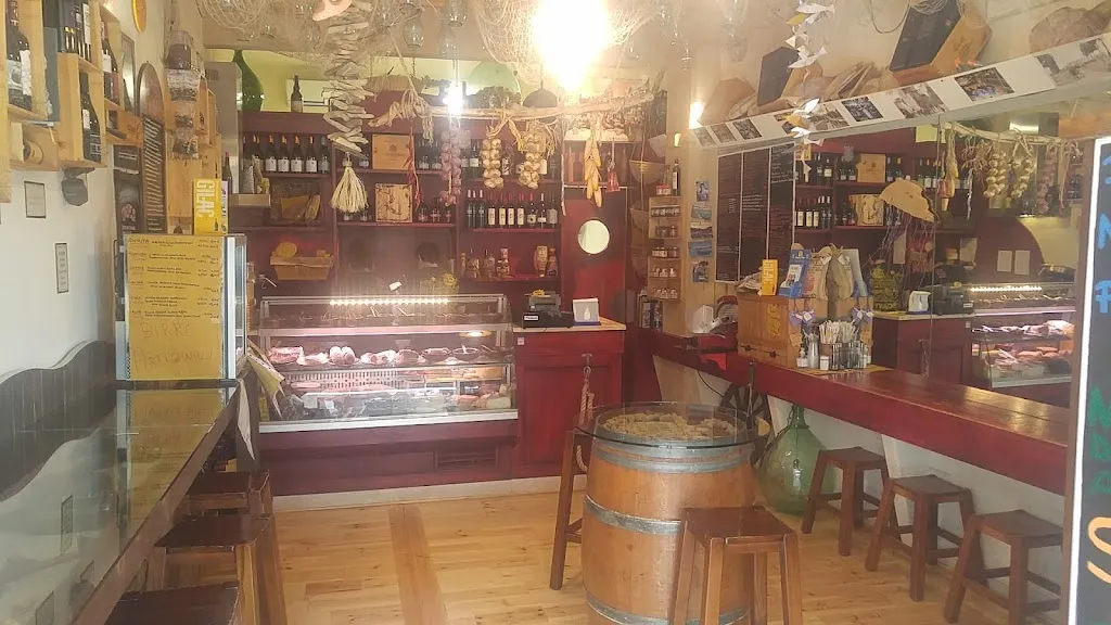 Sten Nijssen_La Mangiatoia_Rosignano Solvay-Castiglioncello_recensione