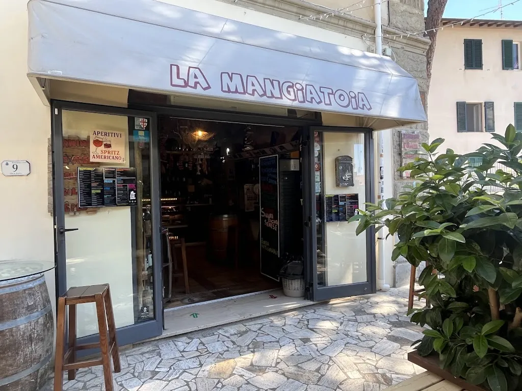 La Mangiatoia ristorante a Rosignano Solvay-Castiglioncello
