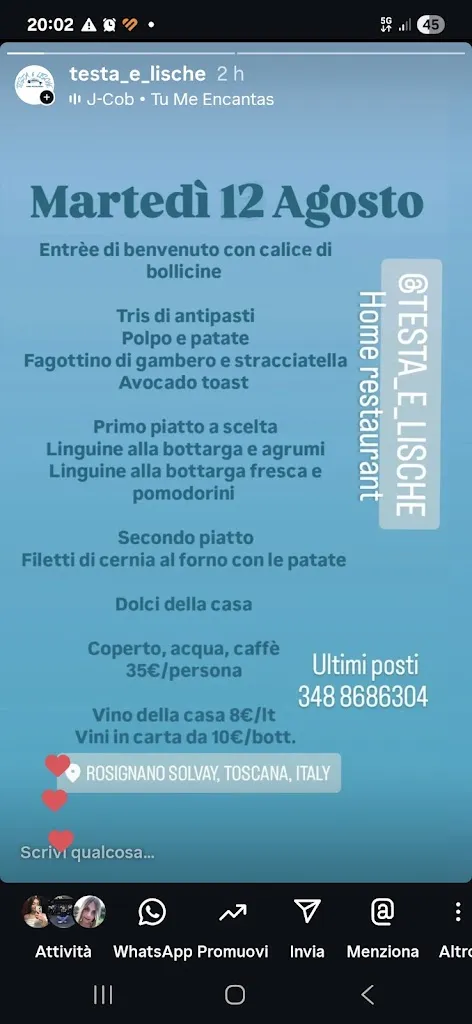 Menu_Testa & Lische_Rosignano Solvay-Castiglioncello_image_3