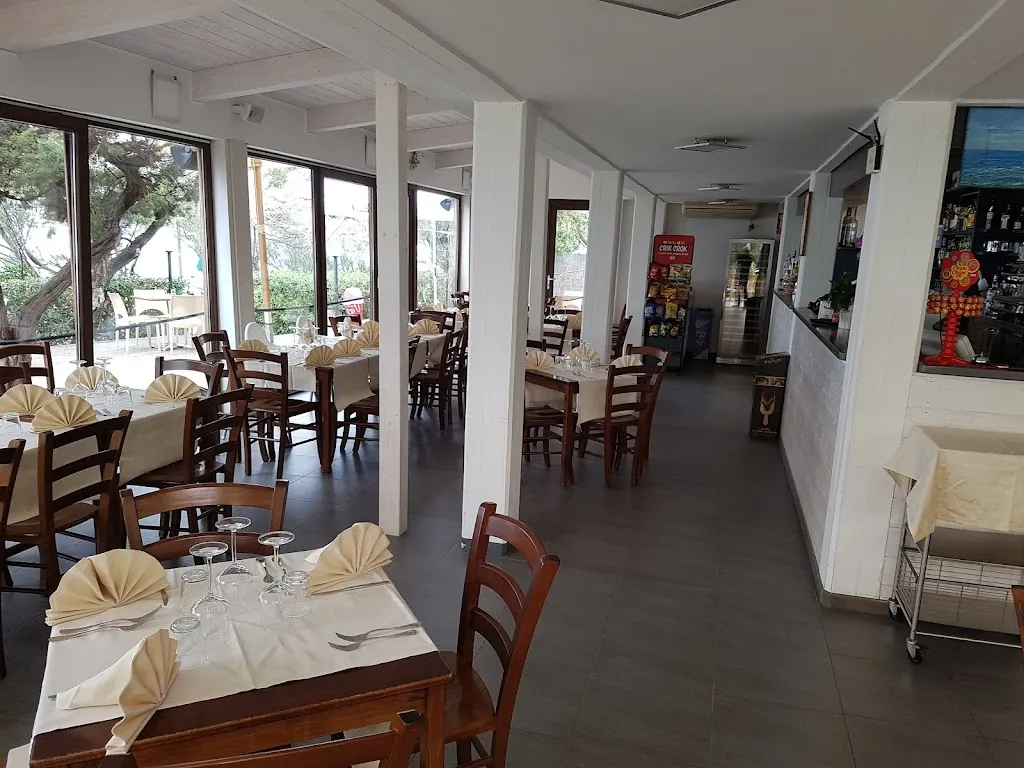 I Pungenti restaurant in Rosignano Solvay-Castiglioncello