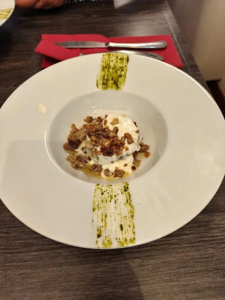 Paolo Zeppa_Ristorante Le Grill_Castel di Sangro_review