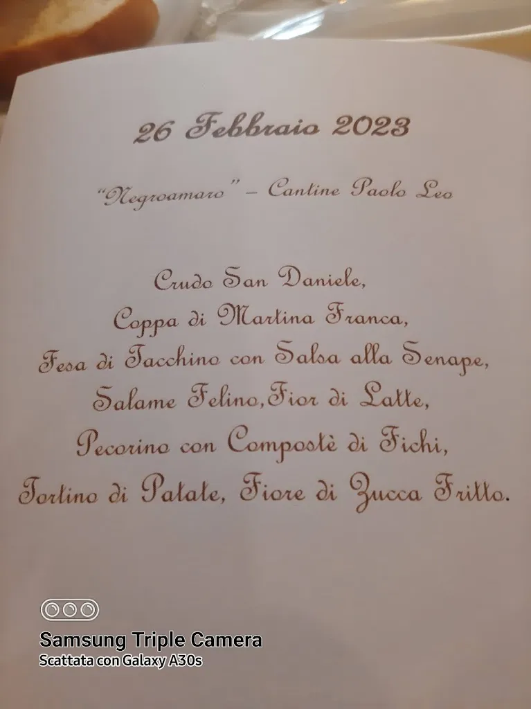 Menu_Antica Masseria Maruccio_Mesagne_immagine_3