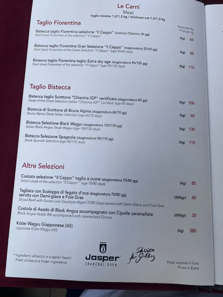 Menu_Il Ceppo Toscano_San Gimignano_image_3