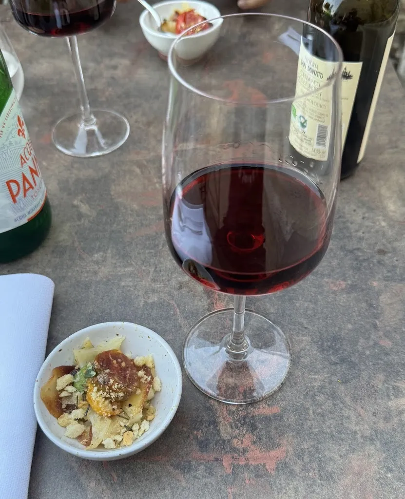 Aris Botsaris_Il Ceppo Toscano_San Gimignano_review