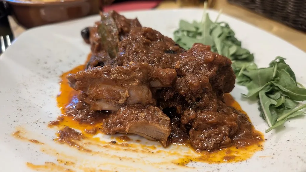 Menno Gabler_Trattoria Rigoletto_San Gimignano_review