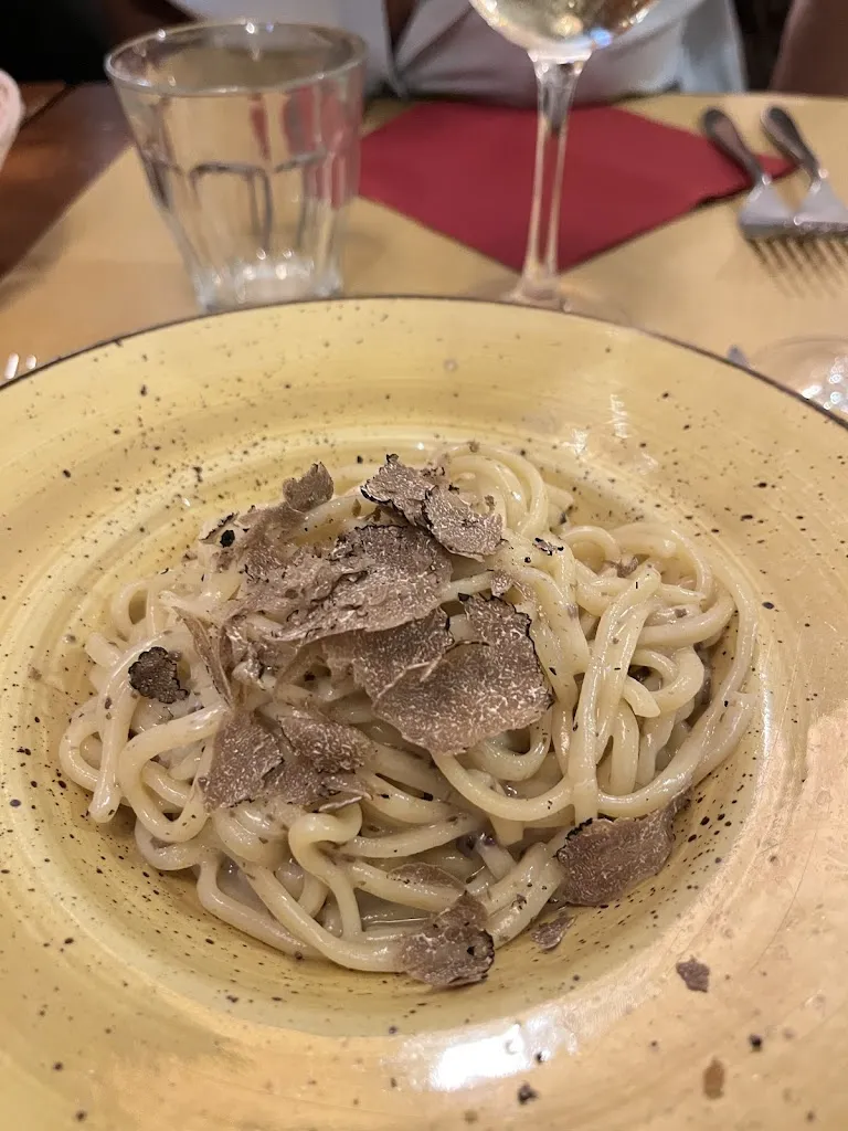 Jakub Jurčo_Trattoria Rigoletto_San Gimignano_review