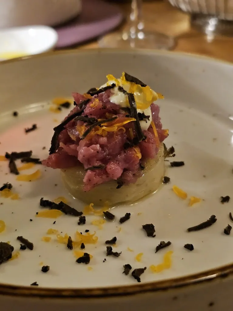 Valentin BOAR_Ristorante Perucà_San Gimignano_review