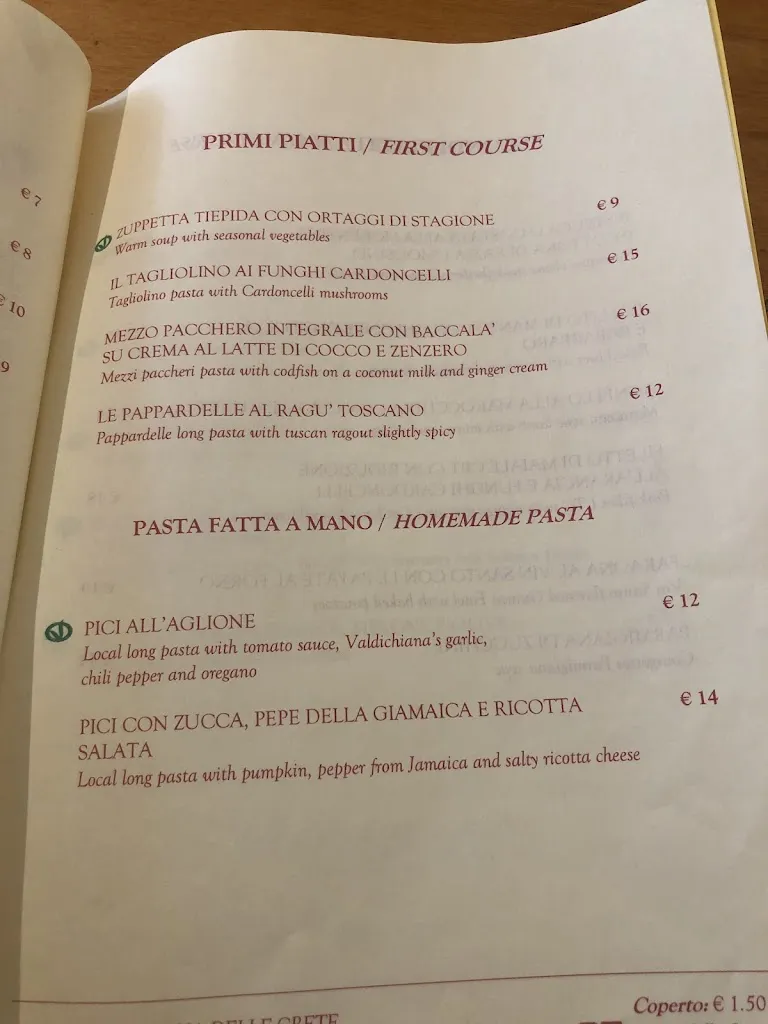 Menu_Osteria delle Crete_San Giovanni d'Asso_image_4