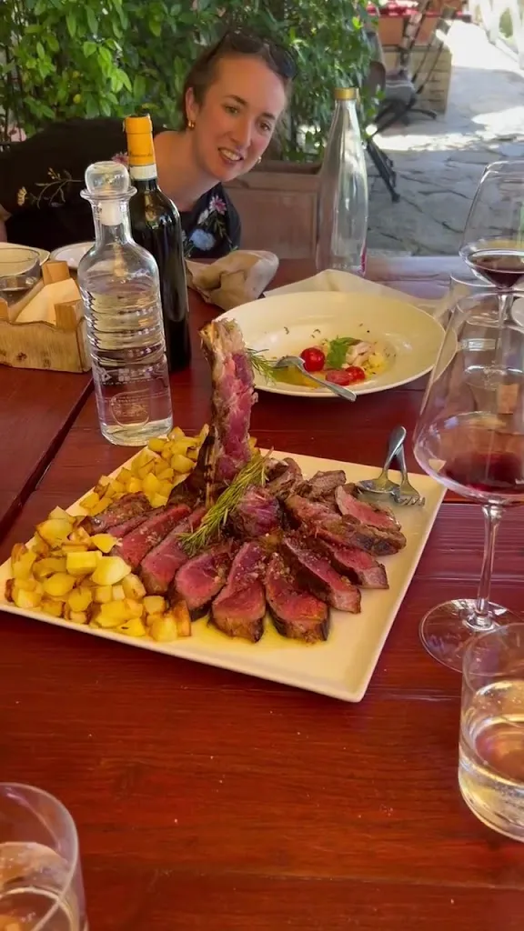 Lynn B_La Locanda del Castello_San Giovanni d'Asso_review