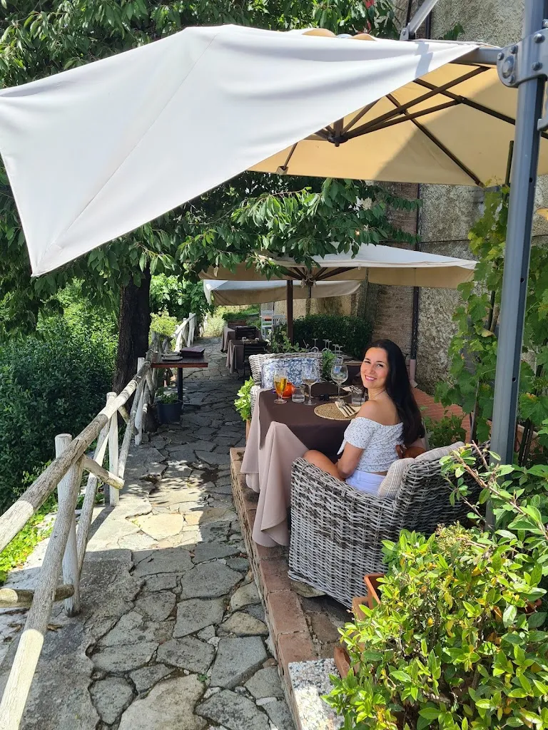 Rob Austin_La Locanda del Castello_San Giovanni d'Asso_review