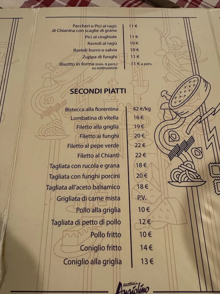 Menu_Trattoria Angiolino_San Donnino_image_1