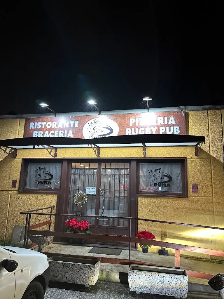 “La Tana dei Puma” Ristorante/Pizzeria/Braceria/Pub restaurant in San Donnino