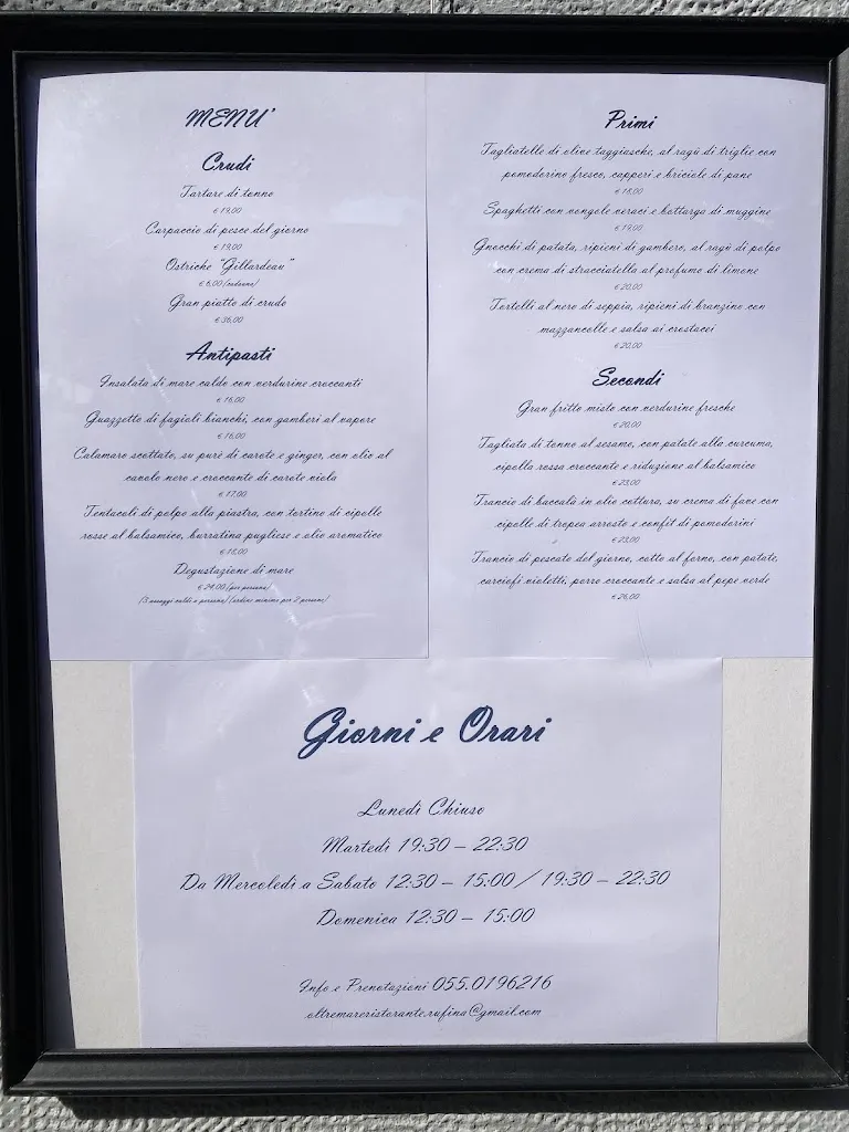 Menu_Acero Rosso Ristorante Firenze_San Donnino_image_3