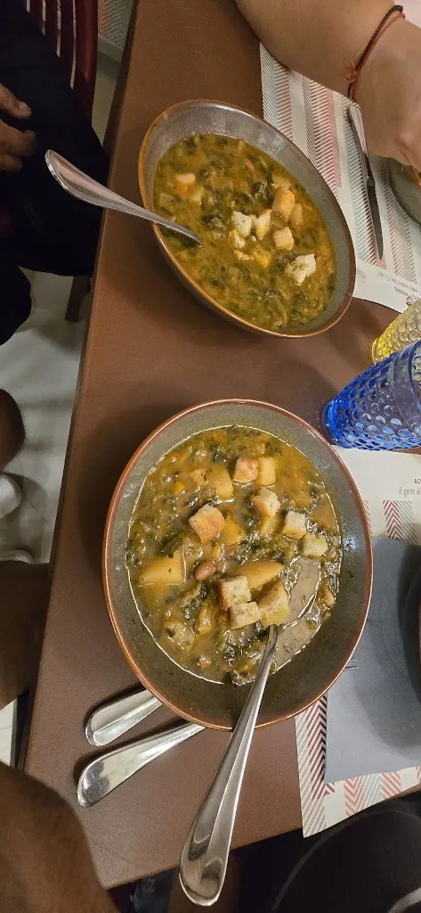 Vikas Chaudhari_Acero Rosso Ristorante Firenze_San Donnino_review