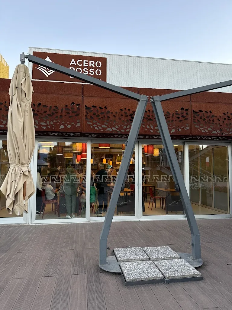 D ROD_Acero Rosso Ristorante Firenze_San Donnino_review