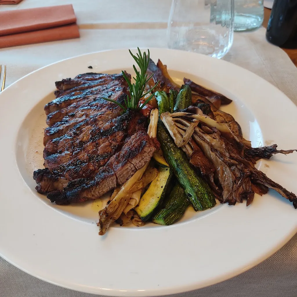 Fabrizio Ivan Ragonese_Acero Rosso Ristorante Firenze_San Donnino_review