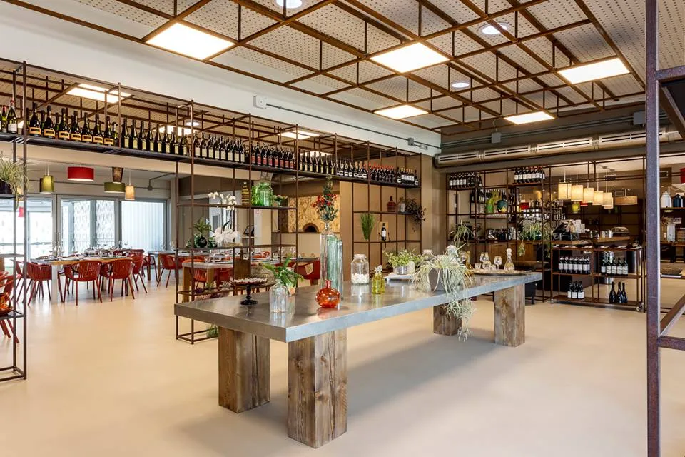 Acero Rosso Ristorante Firenze restaurant in San Donnino