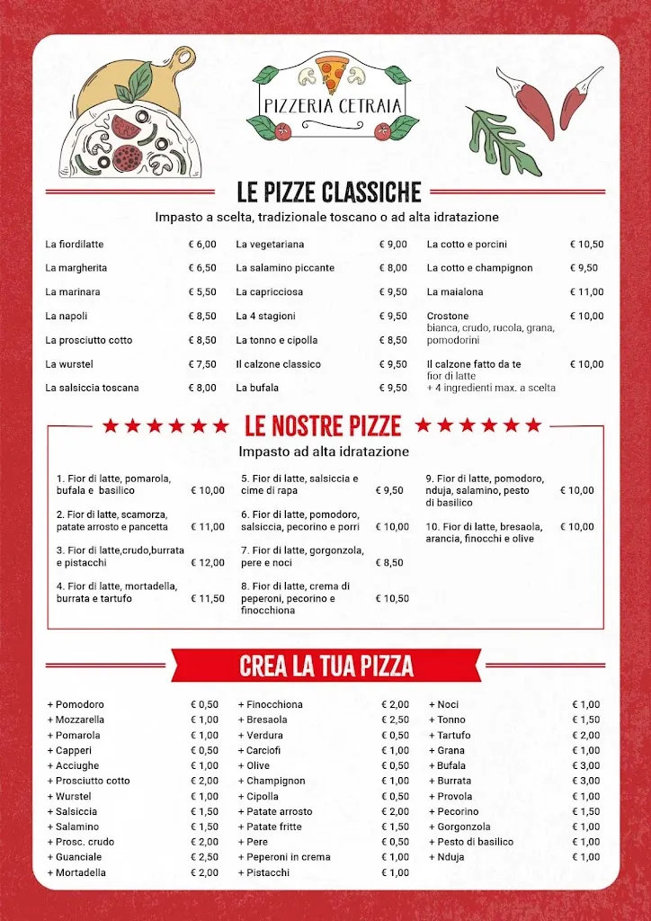 Menu_Le Note del Grano - Pizzeria_San Giustino Valdarno_image_3