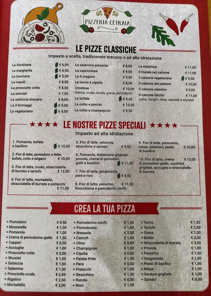 Menu_Le Note del Grano - Pizzeria_San Giustino Valdarno_image_4