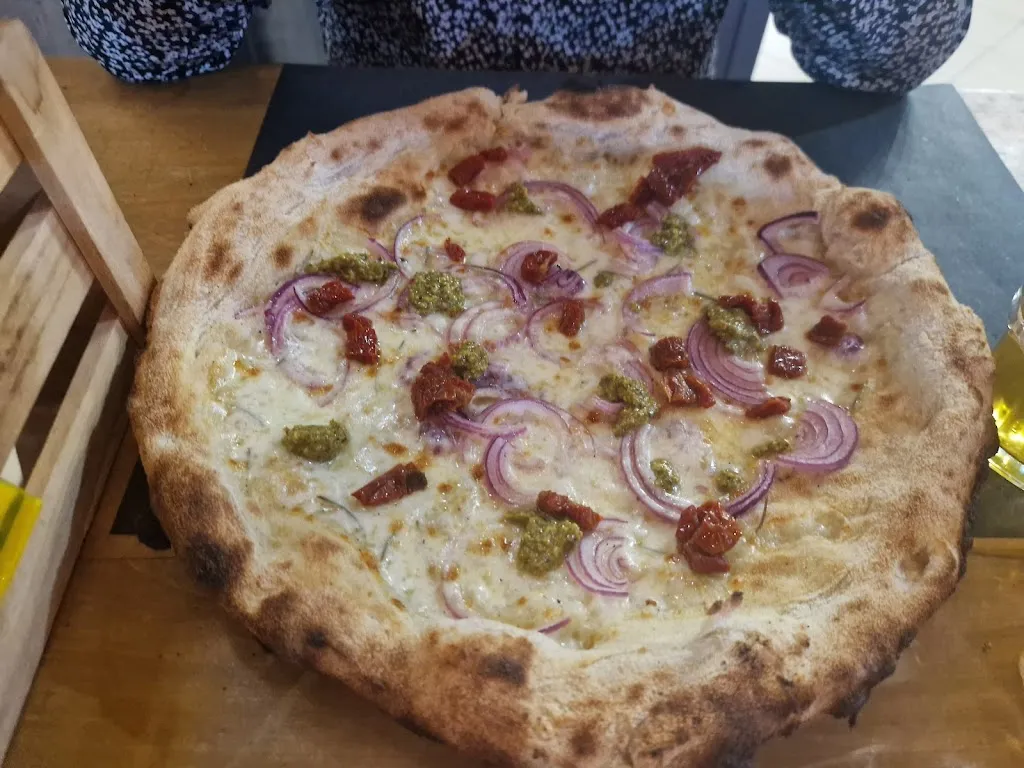 Joost Huls_Le Note del Grano - Pizzeria_San Giustino Valdarno_review