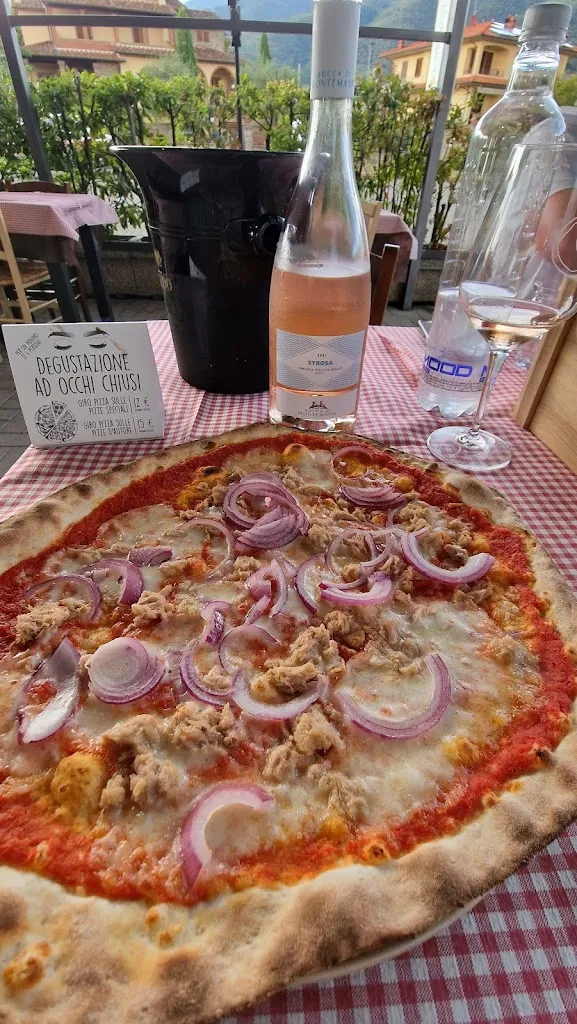 Andrew Raisbeck_Le Note del Grano - Pizzeria_San Giustino Valdarno_review