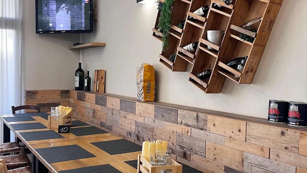 Le Note del Grano - Pizzeria restaurant in San Giustino Valdarno