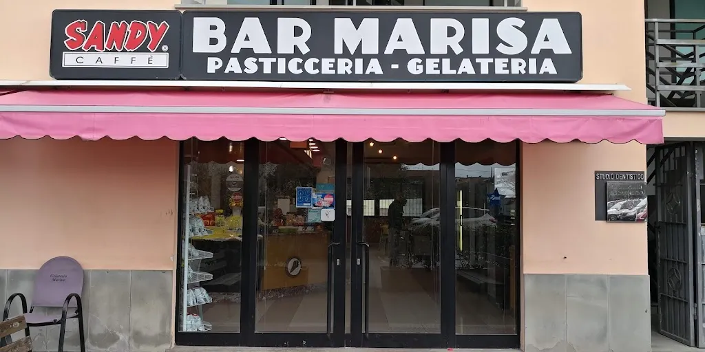 Bar Marisa restaurant in San Giustino Valdarno