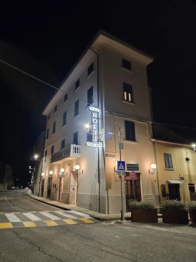 Darko Jovanovic_Hotel Ristorante Fox's Inn_San Giustino Valdarno_review