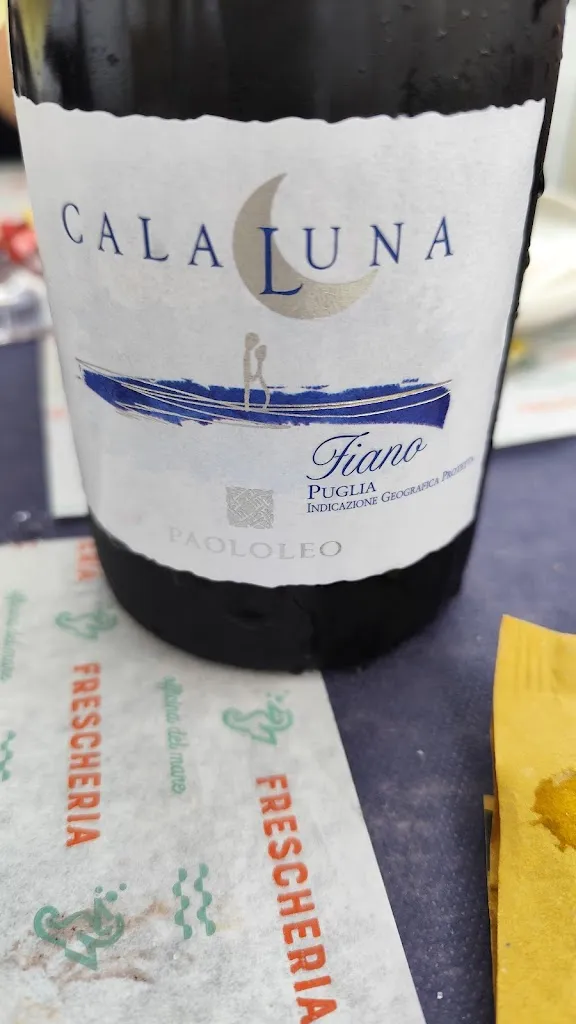 Wilhelm Alex Holmqvist-Grisolia_FRESCHERIA...officina del mare_Mesagne_review