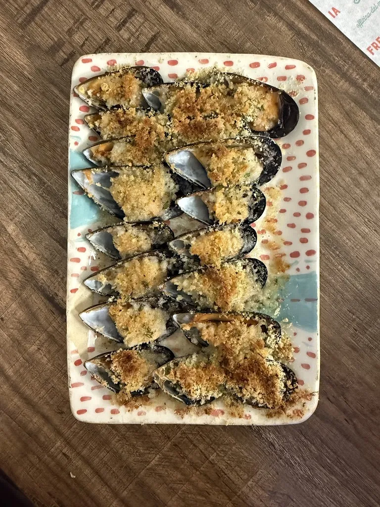 Umberto Ambrosoli_FRESCHERIA...officina del mare_Mesagne_review