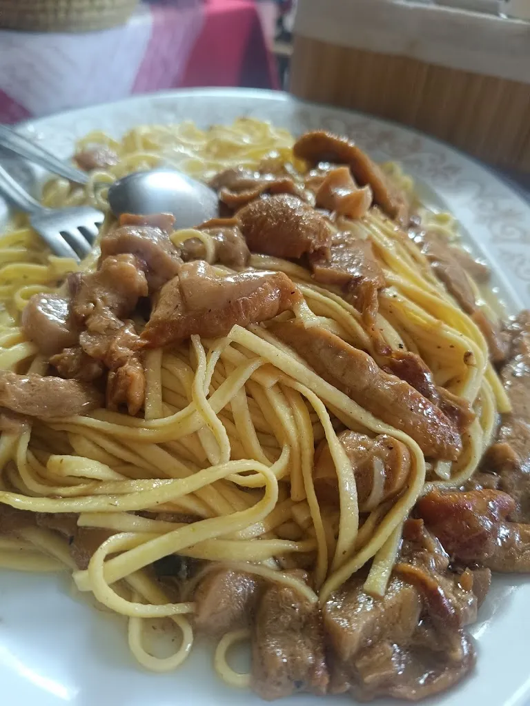 ANCHI HUANG_Osteria Il Rifugio_San Godenzo_review