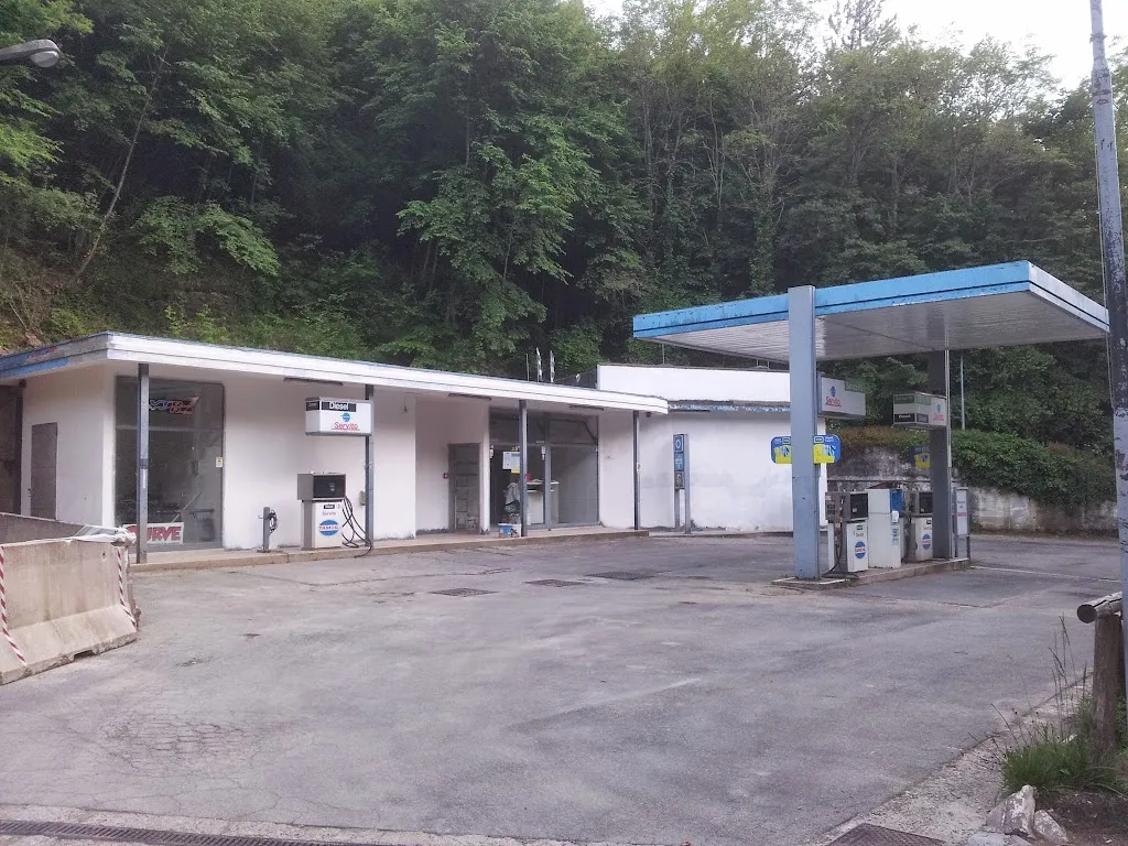 Tamoil restaurant in San Godenzo