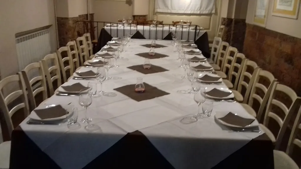 Osteria Dell'Angelo restaurant in San Giovanni Valdarno