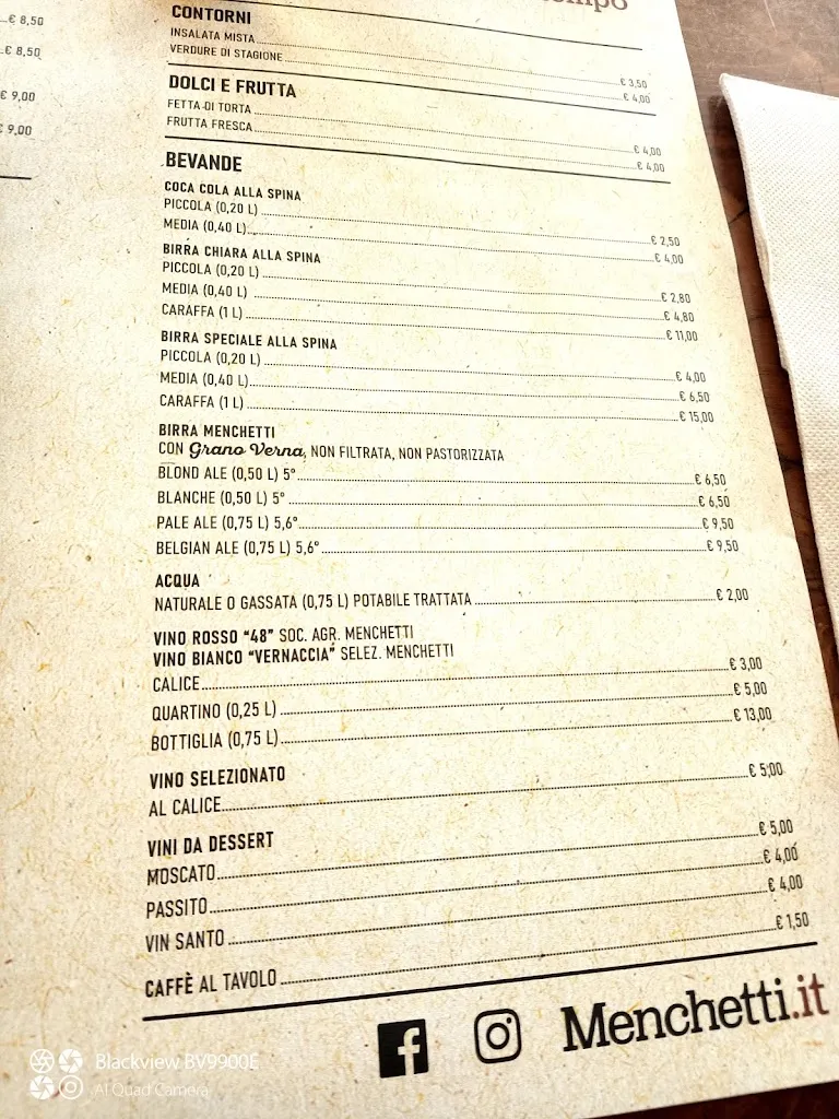 Menu_Menchetti_San Giovanni Valdarno_image_2