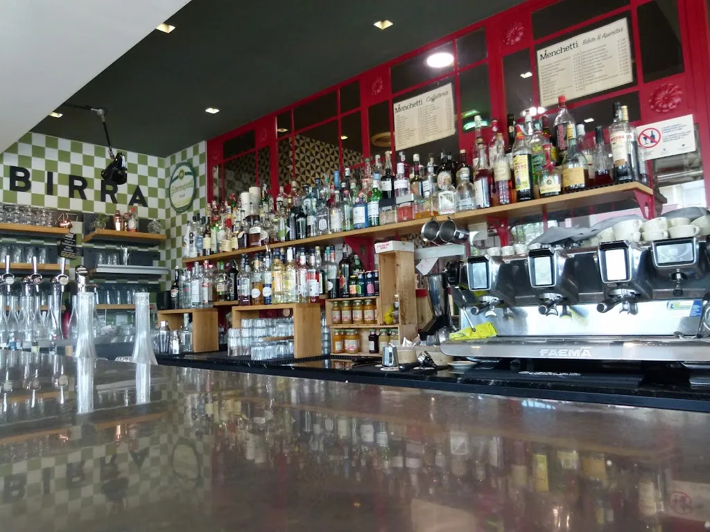 Menchetti restaurant in San Giovanni Valdarno