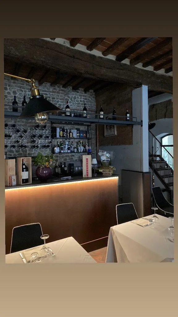 Osteria Setteponti restaurant in San Giovanni Valdarno