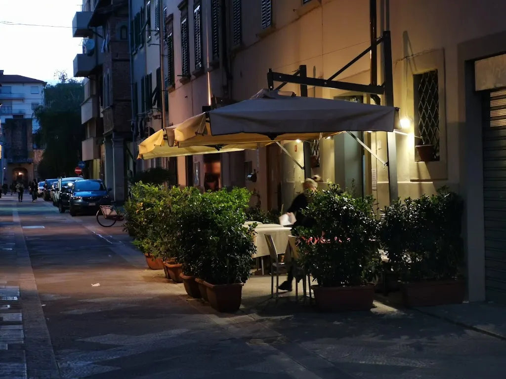 Osteria del gusto restaurant in San Giovanni Valdarno